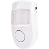 Bezprzewodowy alarm z czujnikiem ruchu PIR (baterie 4 x AAA) [22230000714]